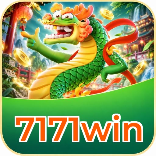 Aplicativo 7171win para Android e iOS com interface completa
