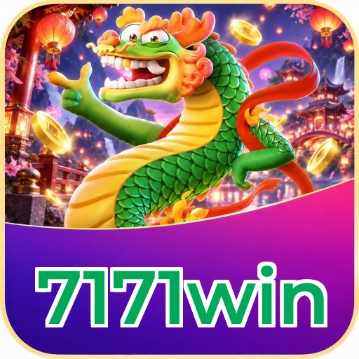 Grandes vitórias e jackpots pagos pela 7171win via PIX