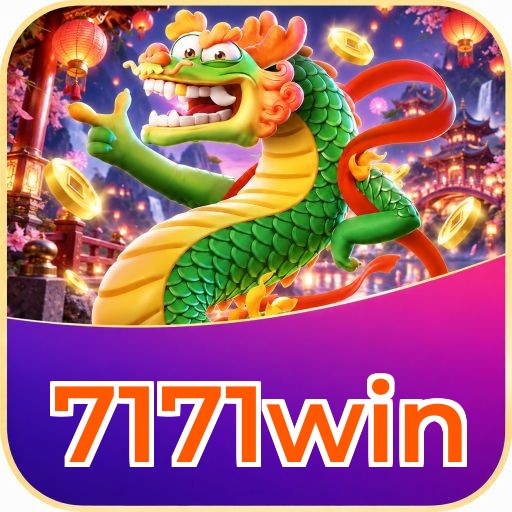 Página oficial da 7171win no Facebook com promoções e suporte