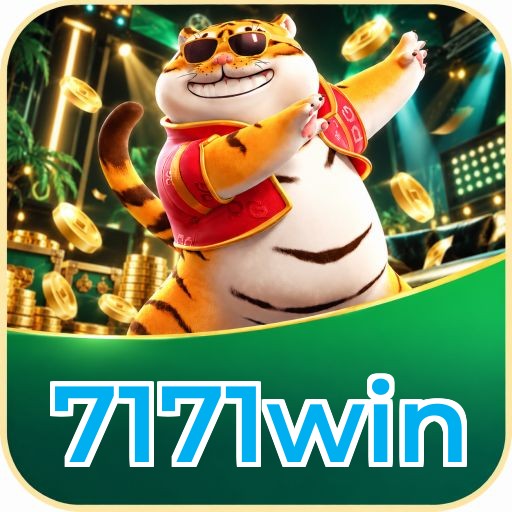 Catálogo de slots da 7171win com RTP médio de 96,52%